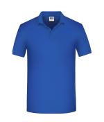 Homme Polo de travail hommes OCS Blended Royal 8682
