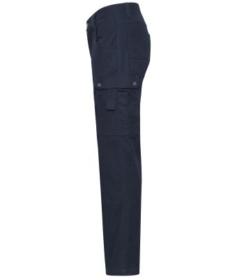 Unisexe Pantalon Cargo de travail Marine 8713