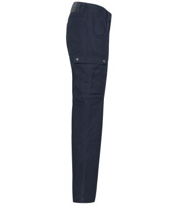Unisexe Pantalon Cargo de travail Marine 8713