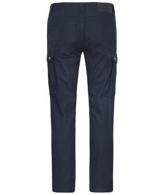 Unisexe Pantalon Cargo de travail Marine 8713