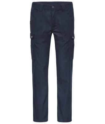 Unisexe Pantalon Cargo de travail Marine 8713