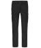 Unisex Workwear Cargo Pants Black 8713