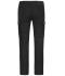 Unisex Workwear Cargo Pants Zwart 8713