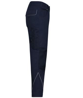 Unisexe Pantalon de Travail Marine 8718