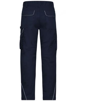 Unisexe Pantalon de Travail Marine 8718