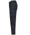 Unisexe Pantalon de Travail Carbone 8718