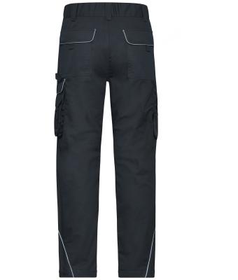Unisexe Pantalon de Travail Carbone 8718