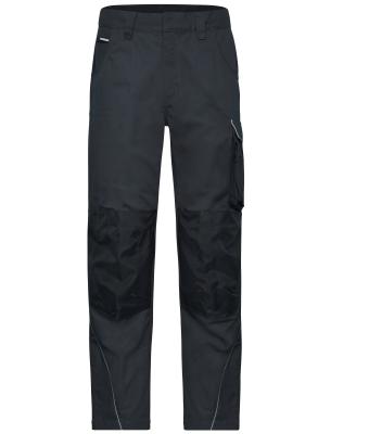 Unisexe Pantalon de Travail Carbone 8718