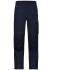 Unisexe Pantalon de Travail Marine 8718