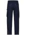 Unisex Workwear Pants - SOLID - Navy 8718