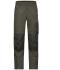 Unisex Workwear Pants - SOLID - Olive 8718