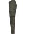 Unisex Workwear Pants - SOLID - Olijf 8718