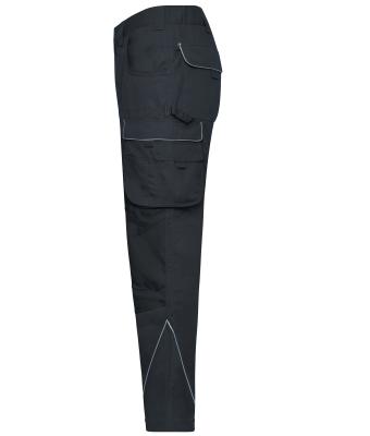 Unisex Workwear Pants - SOLID - Carbon 8718