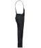 Unisexe Salopette de travail - SOLID - Carbone 8719