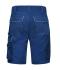 Unisexe Bermuda de travail - SOLID - Royal-foncé 8720