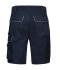 Unisexe Bermuda de travail - SOLID - Marine 8720