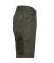 Unisex Workwear Bermudas - SOLID - Olijf 8720