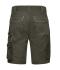 Unisex Workwear Bermudas - SOLID - Olijf 8720