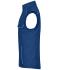 Unisex Workwear Softshell Light Vest - SOLID - Donkerroyal 8721