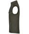 Unisex Workwear Softshell Light Vest - SOLID - Olijf 8721