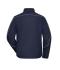 Unisexe Veste de travail Softshell légère - SOLID - Marine 8722