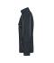 Unisexe Veste de travail Softshell légère - SOLID - Carbone 8722