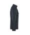 Unisexe Veste de travail Softshell légère - SOLID - Carbone 8722