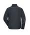 Unisexe Veste de travail Softshell légère - SOLID - Carbone 8722