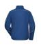 Unisex Workwear Softshell Light Jacket - SOLID - Donkerroyal 8722