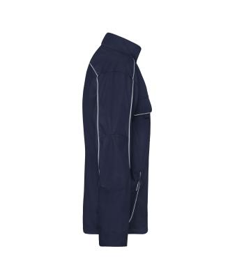 Unisex Workwear Softshell Light Jacket - SOLID - Navy 8722