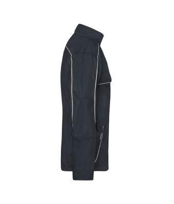Unisex Workwear Softshell Light Jacket - SOLID - Carbon 8722