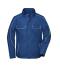 Unisex Workwear Softshell Light Jacket - SOLID - Donkerroyal 8722