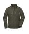 Unisex Workwear Softshell Light Jacket - SOLID - Olijf 8722