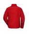 Unisex Workwear Softshell Light Jacket - SOLID - Rood 8722