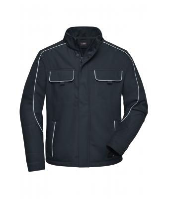 Unisexe Veste de travail Softshell - SOLID -  8724