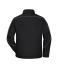 Unisexe Veste de travail Softshell - SOLID - Noir 8724