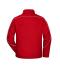 Unisexe Veste de travail Softshell - SOLID - Rouge 8724