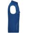 Unisexe Bodywarmer de travail Softshell hiver - SOLID - Royal-foncé 8725