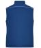 Unisexe Bodywarmer de travail Softshell hiver - SOLID - Royal-foncé 8725