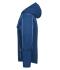 Unisexe Veste de travail softshell hiver - SOLID - Royal-foncé 8726