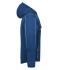 Unisex Workwear Softshell Padded Jacket - SOLID - Donkerroyal 8726