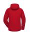 Unisex Workwear Softshell Padded Jacket - SOLID - Rood 8726