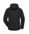 Unisex Workwear Softshell Padded Jacket - SOLID - Zwart 8726