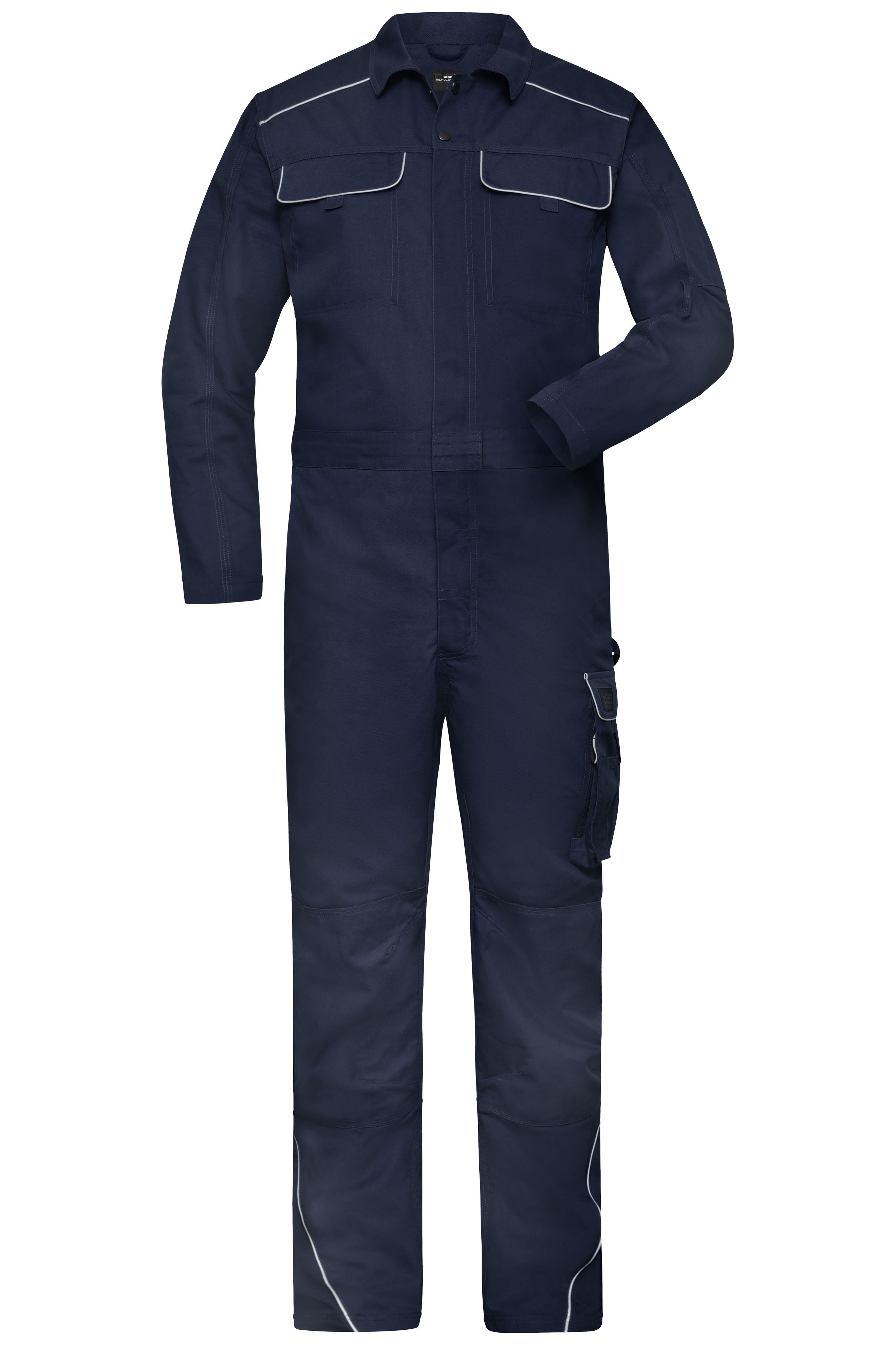 Unisex Work Overall SOLID NavyDaiber