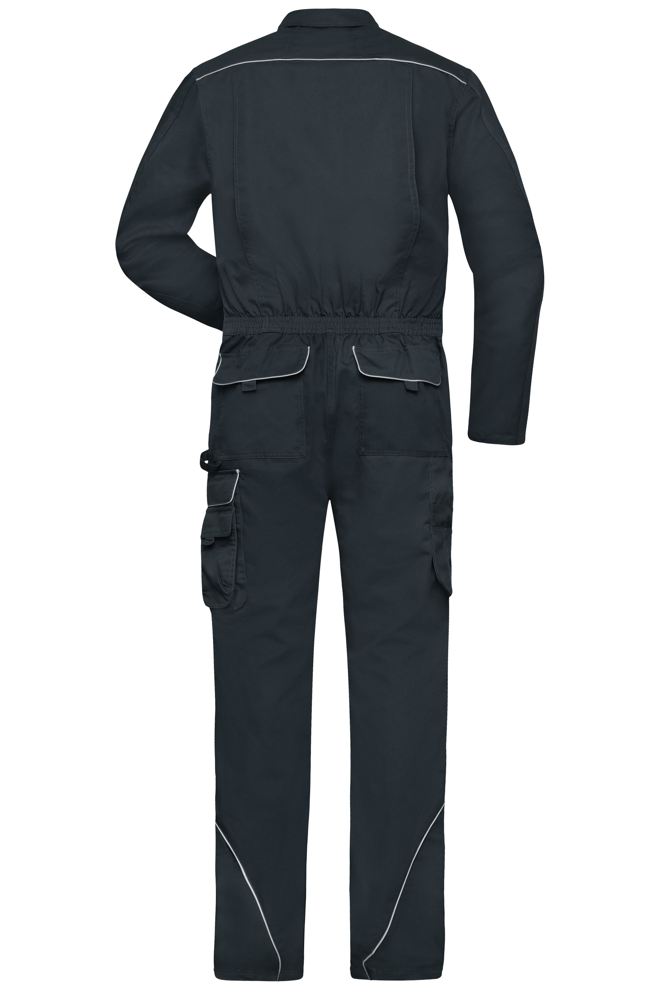 Unisex Work Overall SOLID CarbonDaiber