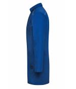 Unisexe Blouse de travail - SOLID - Royal-foncé 8735