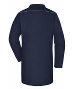 Unisexe Blouse de travail - SOLID - Marine 8735