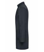 Unisexe Blouse de travail - SOLID - Carbone 8735