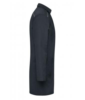 Unisexe Blouse de travail - SOLID - Carbone 8735