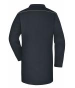 Unisexe Blouse de travail - SOLID - Carbone 8735